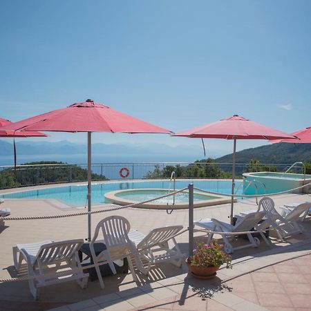 Hotel Caluna Charme مدينة سان غيوفاني أبيرو المظهر الخارجي الصورة