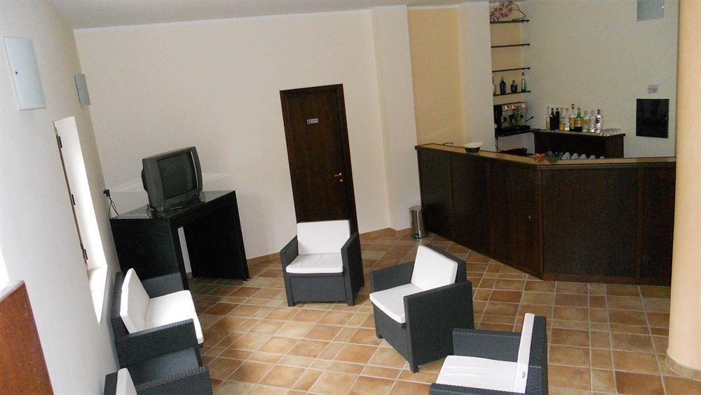 Hotel Caluna Charme مدينة سان غيوفاني أبيرو المظهر الخارجي الصورة