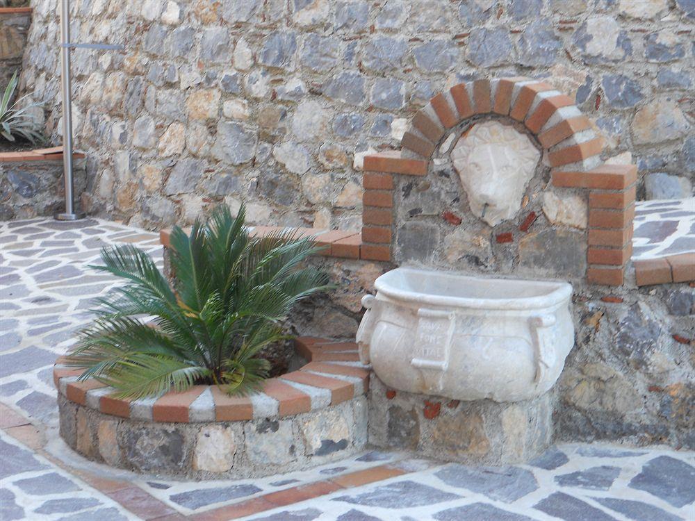 Hotel Caluna Charme مدينة سان غيوفاني أبيرو المظهر الخارجي الصورة