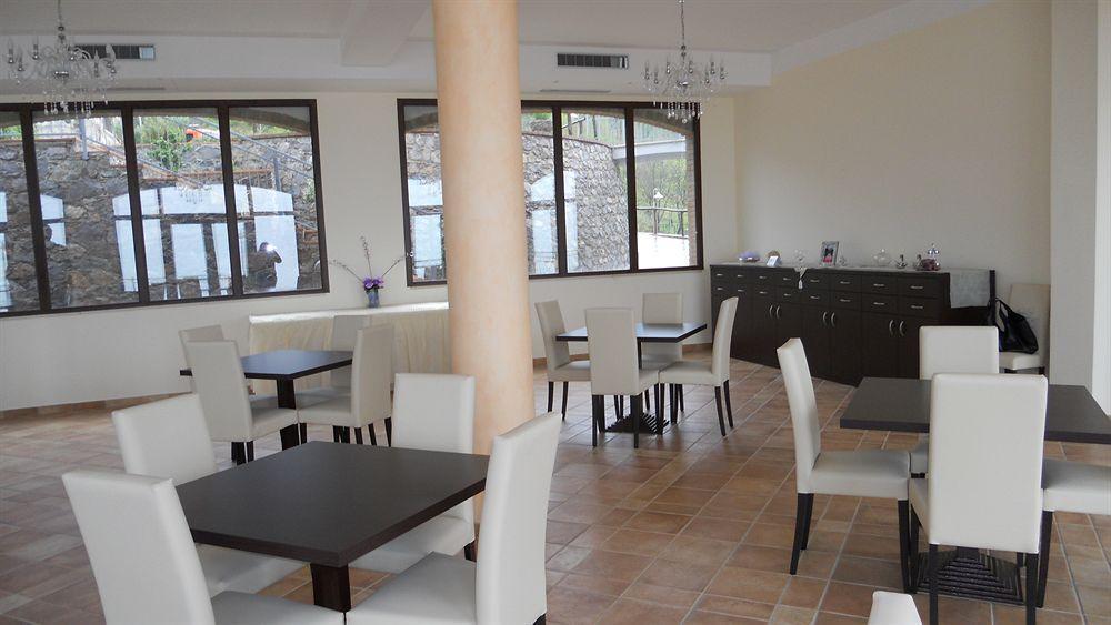 Hotel Caluna Charme مدينة سان غيوفاني أبيرو المظهر الخارجي الصورة