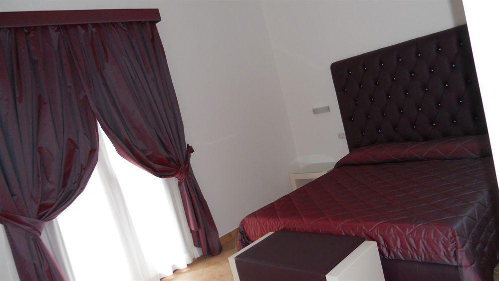 Hotel Caluna Charme مدينة سان غيوفاني أبيرو المظهر الخارجي الصورة
