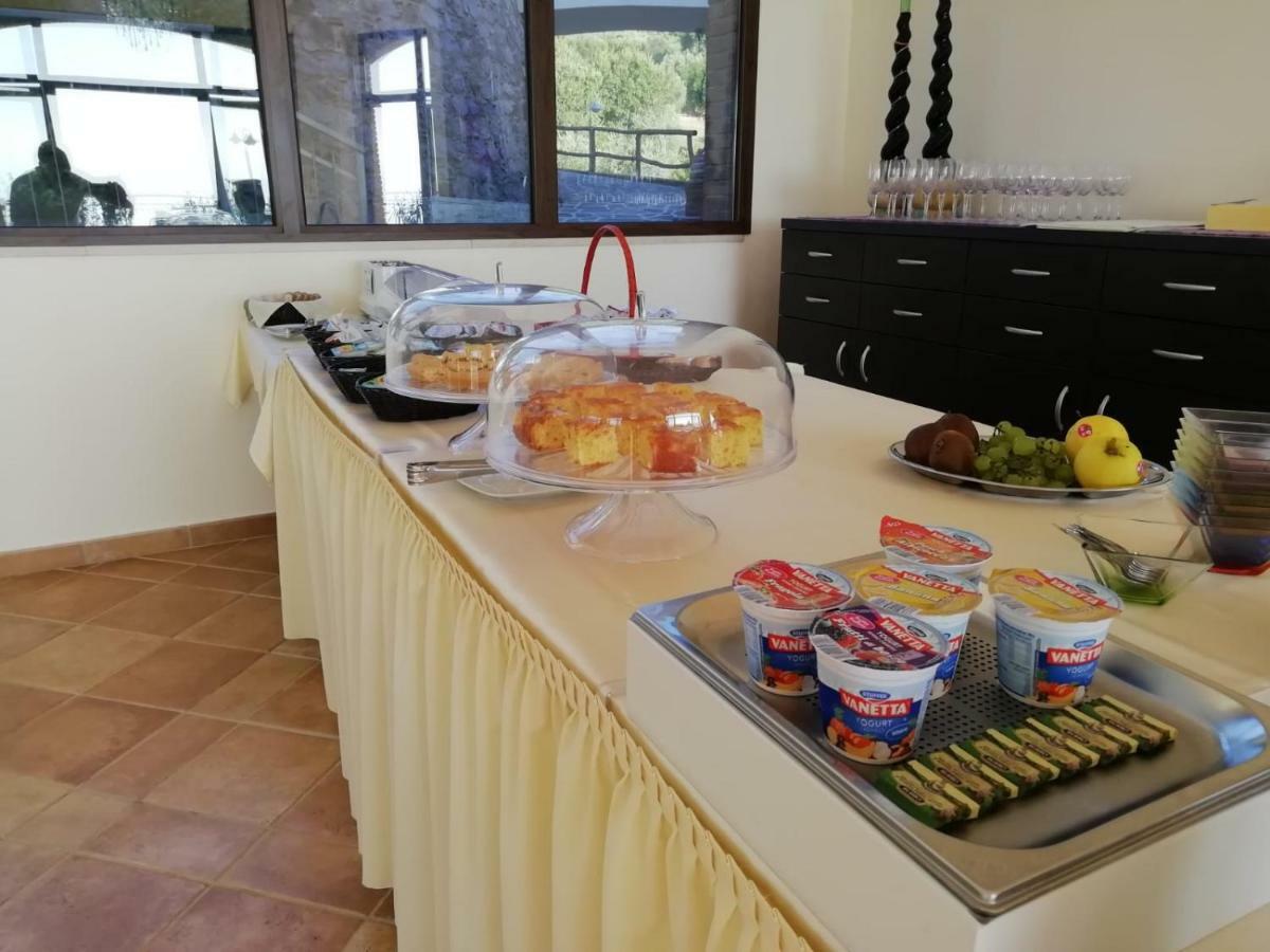 Hotel Caluna Charme مدينة سان غيوفاني أبيرو المظهر الخارجي الصورة