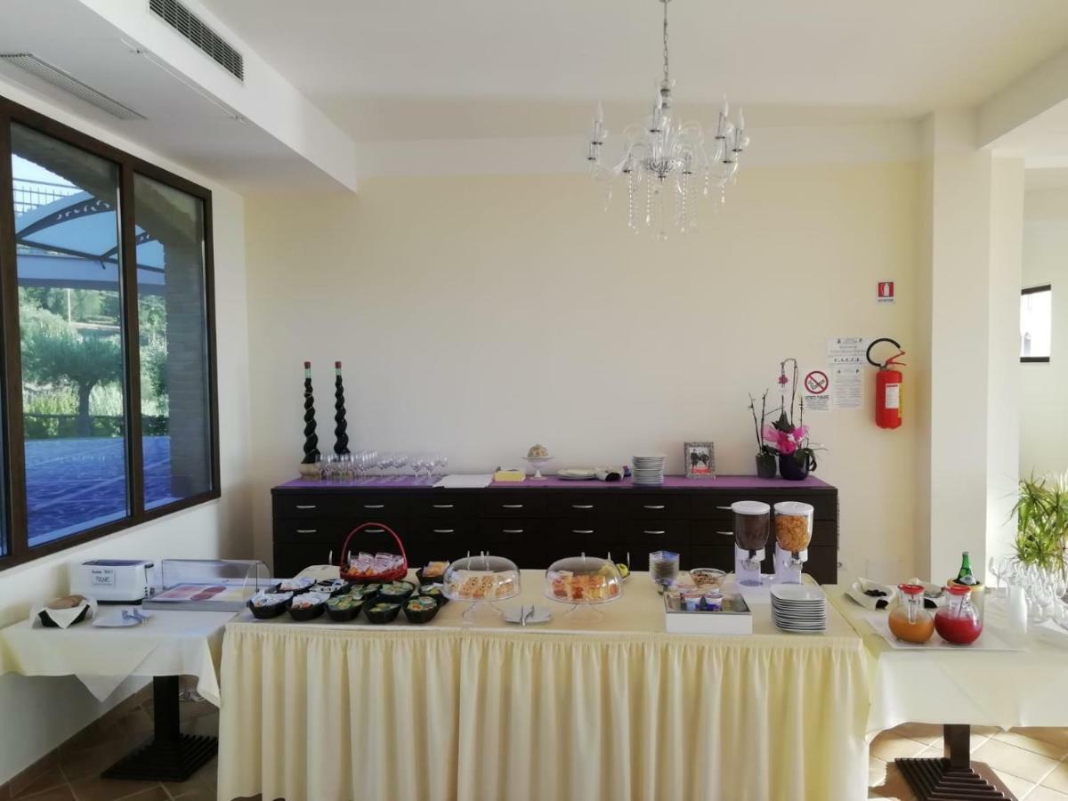 Hotel Caluna Charme مدينة سان غيوفاني أبيرو المظهر الخارجي الصورة