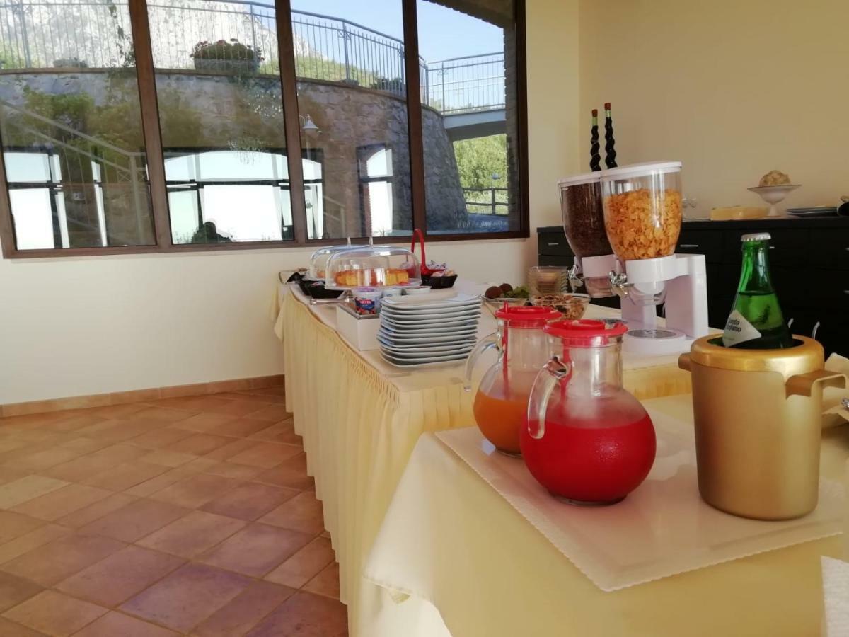 Hotel Caluna Charme مدينة سان غيوفاني أبيرو المظهر الخارجي الصورة