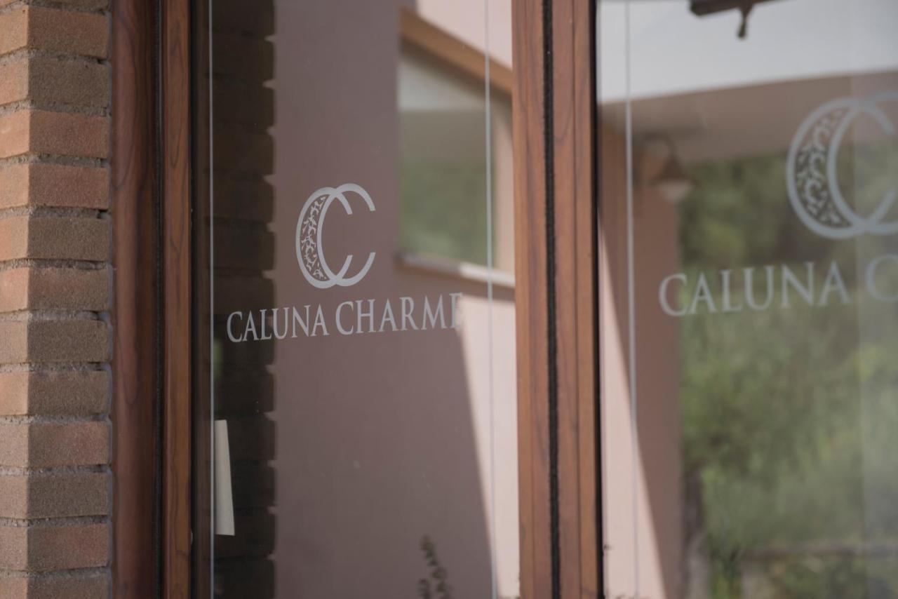 Hotel Caluna Charme مدينة سان غيوفاني أبيرو المظهر الخارجي الصورة
