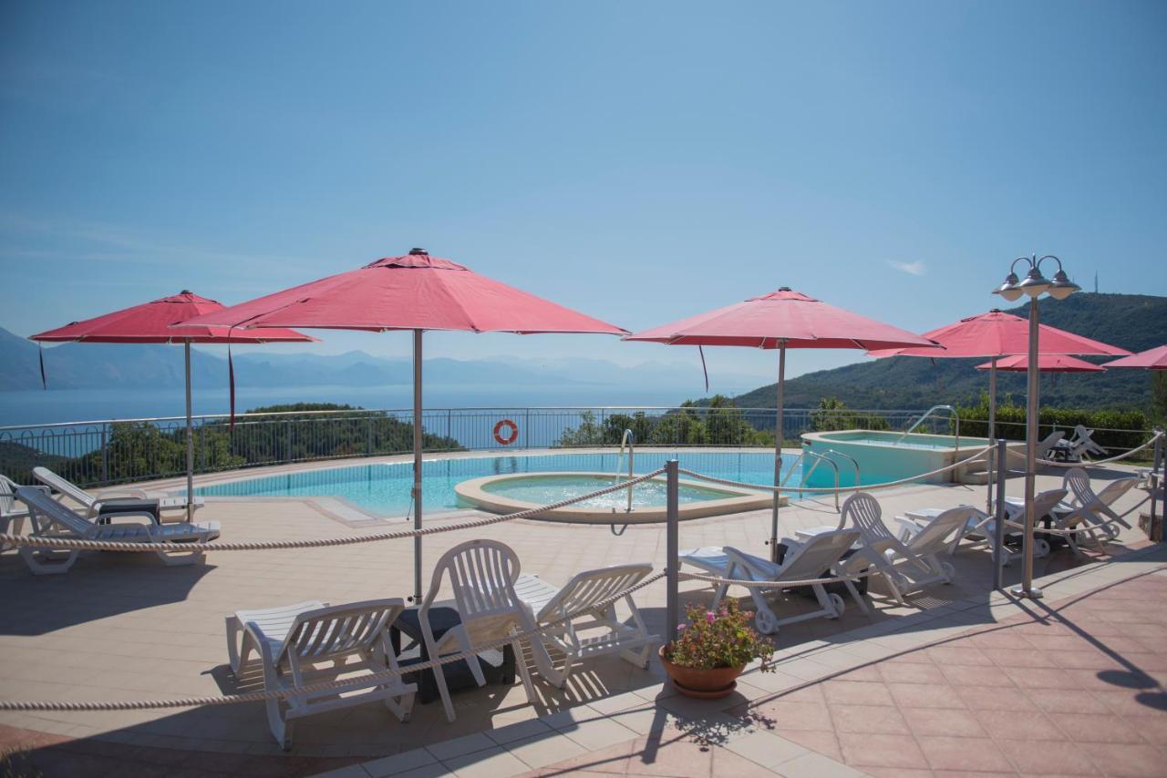 Hotel Caluna Charme مدينة سان غيوفاني أبيرو المظهر الخارجي الصورة