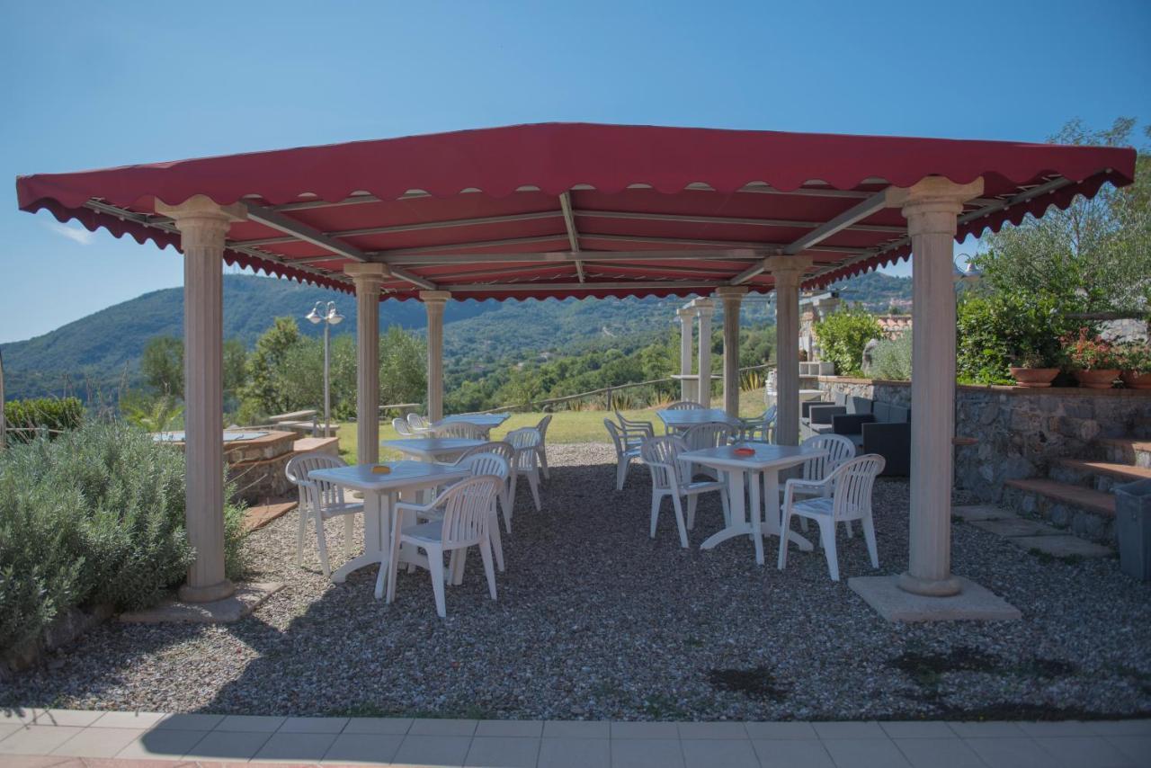 Hotel Caluna Charme مدينة سان غيوفاني أبيرو المظهر الخارجي الصورة