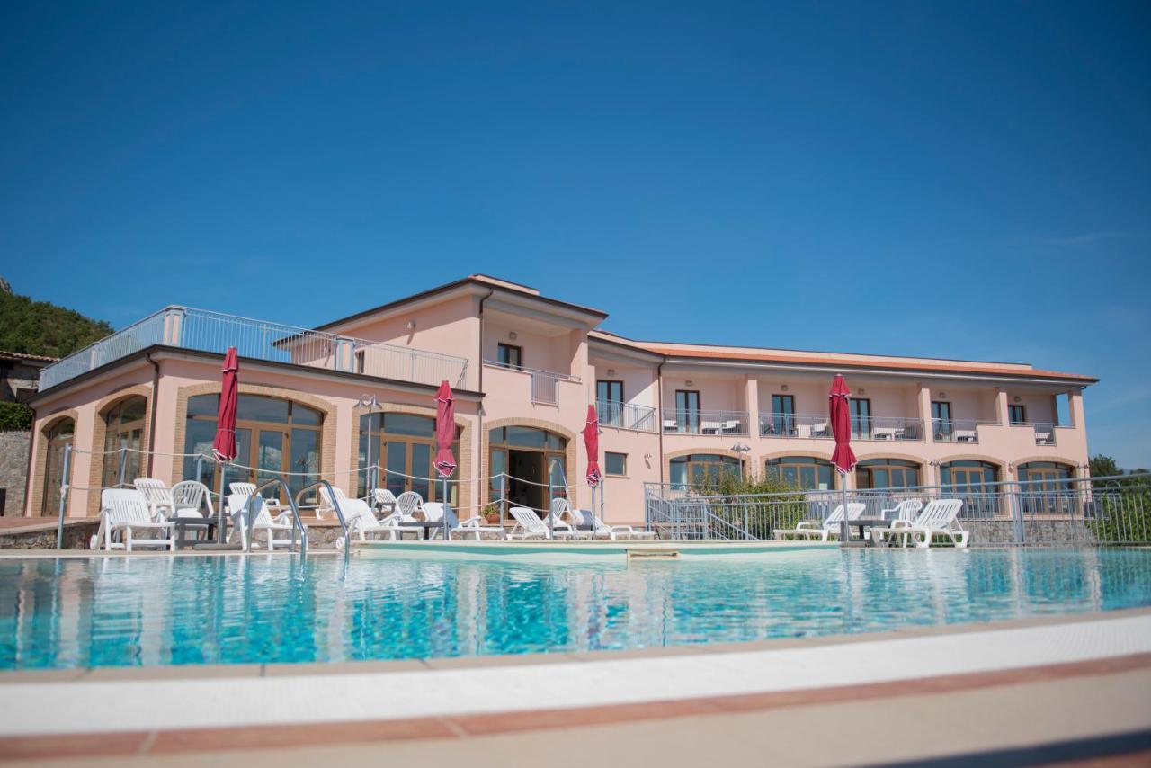 Hotel Caluna Charme مدينة سان غيوفاني أبيرو المظهر الخارجي الصورة