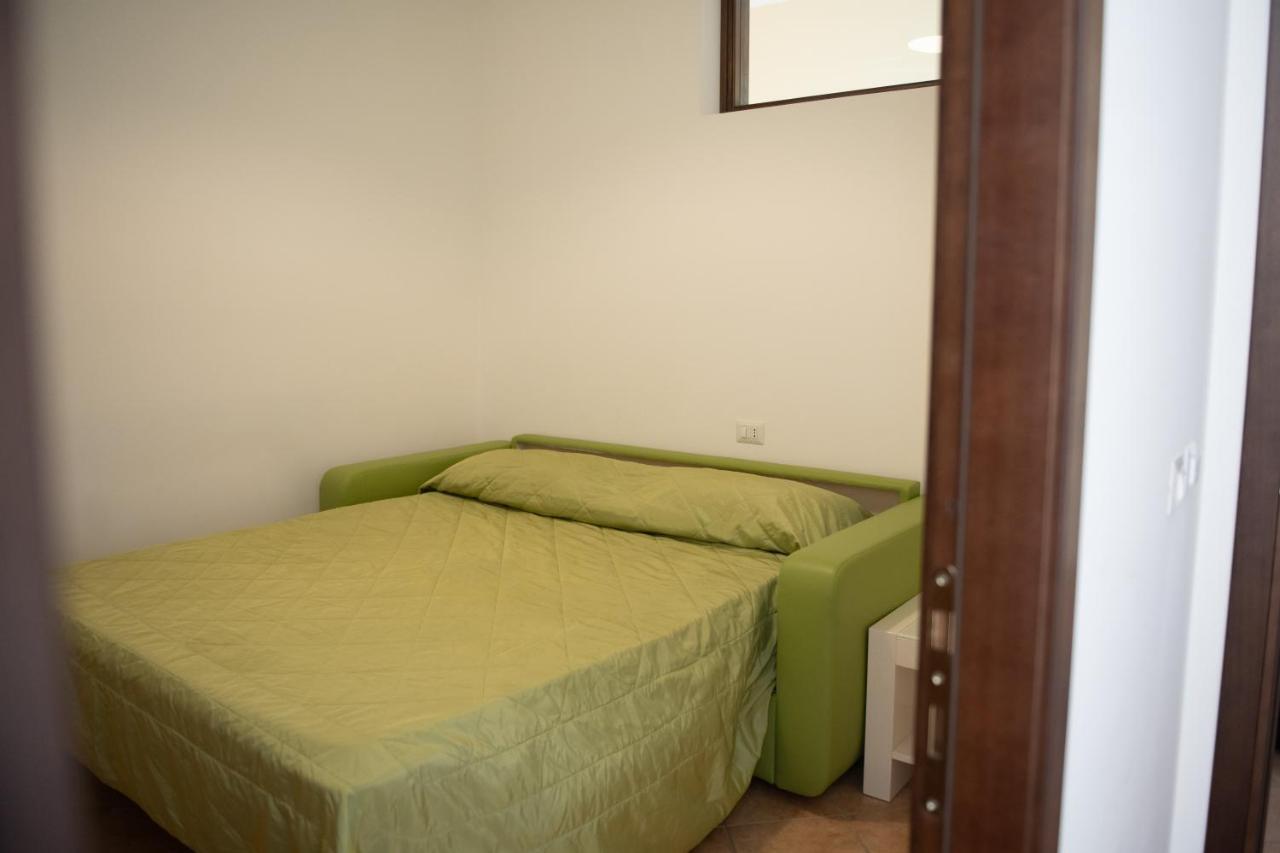 Hotel Caluna Charme مدينة سان غيوفاني أبيرو المظهر الخارجي الصورة