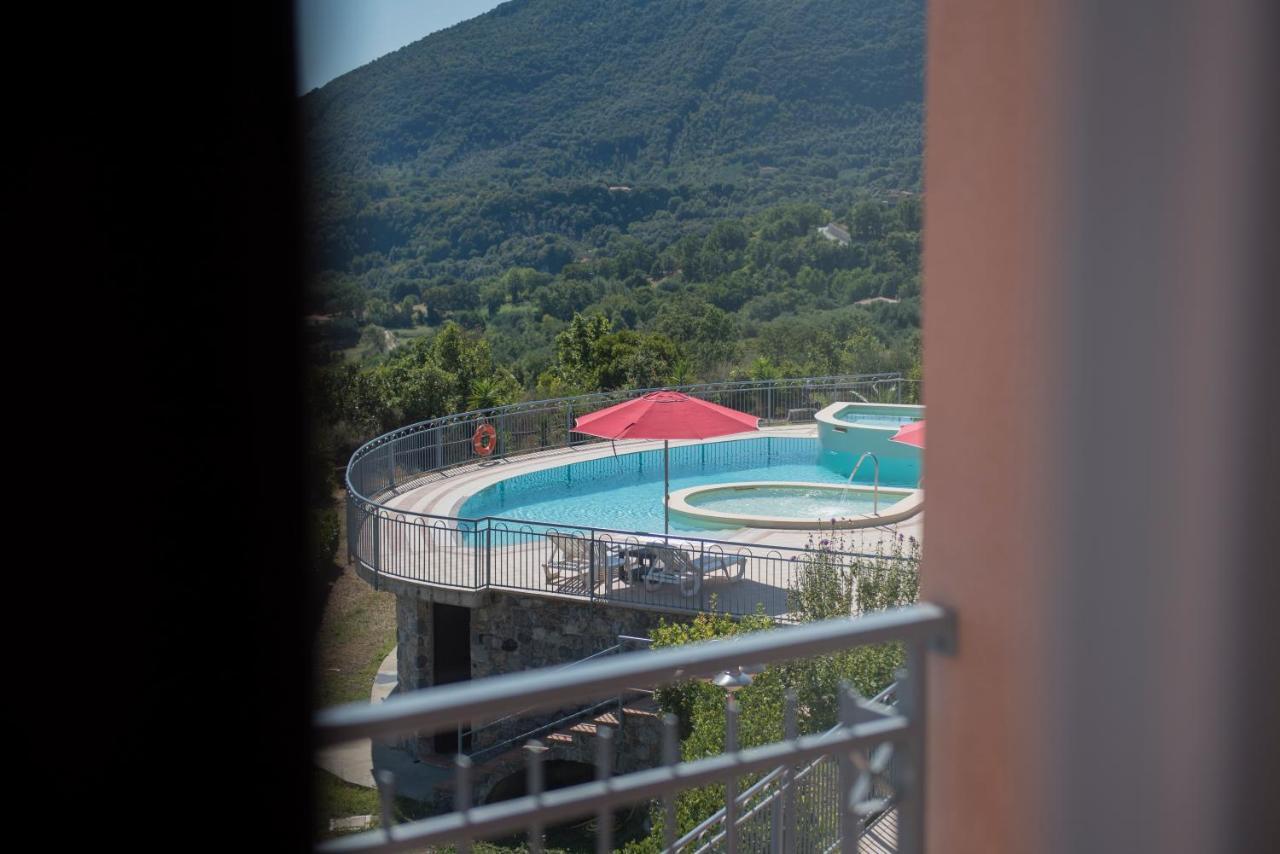 Hotel Caluna Charme مدينة سان غيوفاني أبيرو المظهر الخارجي الصورة