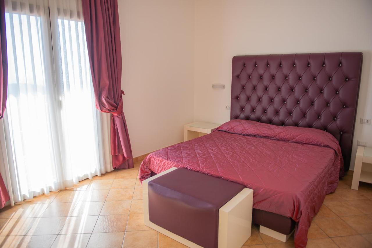 Hotel Caluna Charme مدينة سان غيوفاني أبيرو المظهر الخارجي الصورة