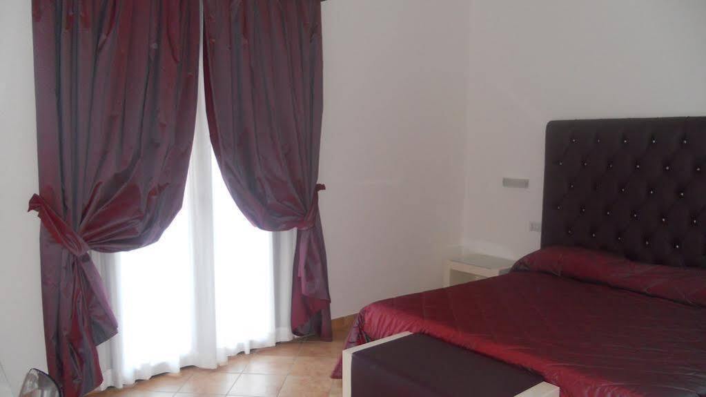 Hotel Caluna Charme مدينة سان غيوفاني أبيرو المظهر الخارجي الصورة